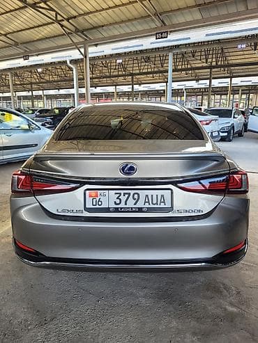 lexus es 2020: Lexus ES: 2021 г., 2.5 л, Вариатор, Гибрид, Седан — 2