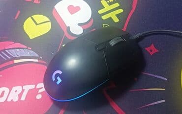logitech g305: Logitech G102 В отличном состоянии, дабл-кликов и скрипов корпуса не — 1