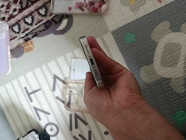 Техника жана электроника: IPhone 15pro продаю не вскрытый в хорошем состоянии свет белый в — 7
