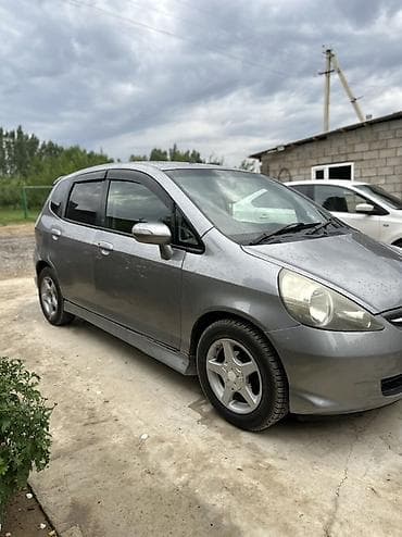 дек калос: Honda Fit: 2006 г., 1.3 л, Вариатор, Бензин — 2