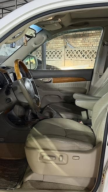 Lexus: Lexus GX: 2005 г., 4.7 л, Автомат, Бензин, Жол тандабас — 8