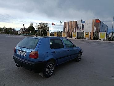 ман коробка передач: Volkswagen Golf: 1994 г., 1.6 л, Механика, Бензин, Хэтчбэк — 5