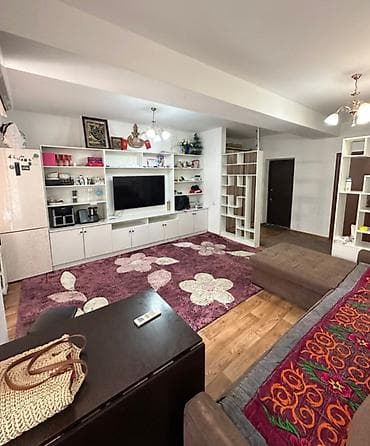 Недвижимость: 2 комнаты, 57 м², 1000 мелочей (Карпинка) Элитка, 5 этаж, Дизайнерский ремонт — 3
