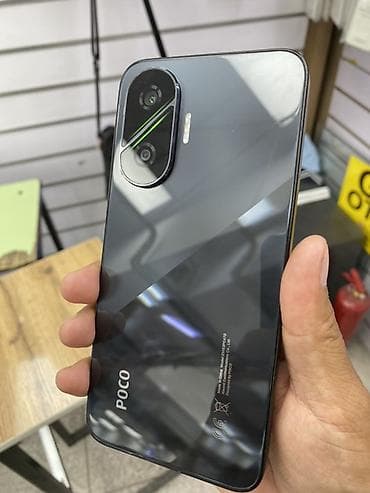 m1 max: POCO F7 — мощный смартфон на Xiaomi HyperOS. Характеристики: - — 6