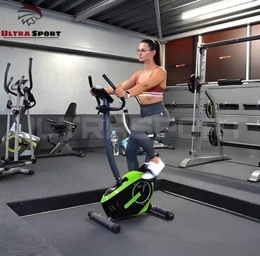 купить домашний тренажер велосипед: Современный велотренажер 🚴🔥 -▫️6 Компьютерных функций: Сканирование — 1