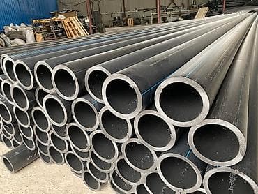 common rail: Производство и реализация пластиковых полиэтиленовых труб для питьевой — 4