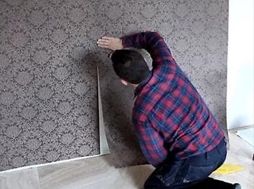 сокулук кун туу: Дубалдарды майшыбактоо, Шыптарды майшыбактоо 6 жылдан ашык тажрыйба — 6