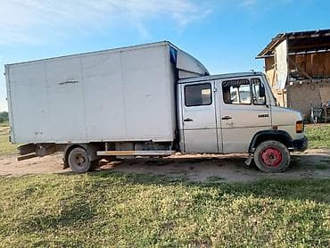 продаю дизельный генератор: Грузовик, Mercedes-Benz, Дубль, 6 т, Б/у — 1
