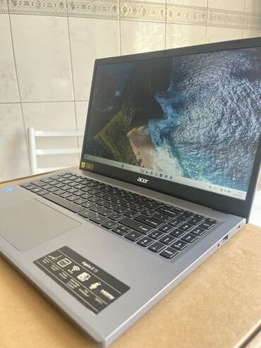 acer v3: Ноутбук, Acer, 8 ГБ ОЭТ, Intel Core i3, 15.6 ", Колдонулган, Жумуш, окуу үчүн, эс тутум SSD — 2