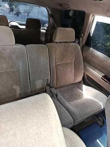 зеркала на одиссей: Honda Odyssey: 2000 г., 2.3 л, Автомат, Бензин, Минивэн — 4