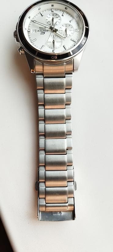 forerunner 970: Casio Edifice EFR‑526D‑7AVUDF (модуль 5345) - Кварцевый хронограф - — 5