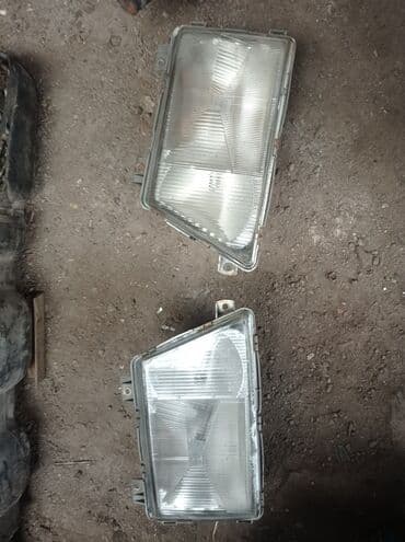 привозные запчасти спринтер: Продается фаары на спринтер тди привозные из Европы есть в наличии — 2