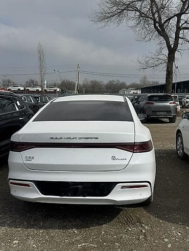 BYD: BYD Qin: 2022 г., 1.5 л, Автомат, Электромобиль, Седан — 3