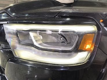 уаз салон: RAM 1500 Laramie — интерьер и оснащение - Роскошный салон с отделкой — 8