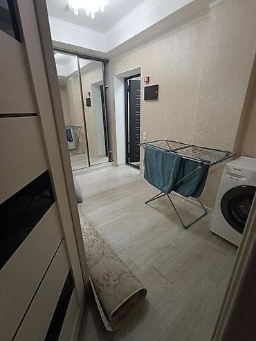 бишкек квартира продаётся: 1 комната, Без подселения, С мебелью полностью — 5