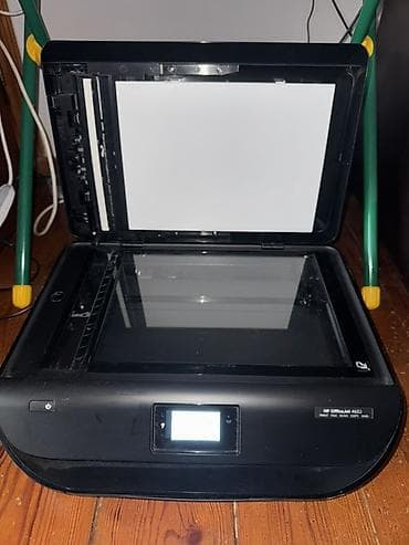 планшетный: МФУ HP OfficeJet 4632 Функции: - печать, сканирование, копирование — 1
