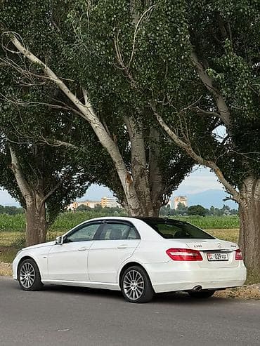 range over: Mercedes-Benz E-Class: 2012 г., 1.8 л, Автомат, Газ, Седан — 3