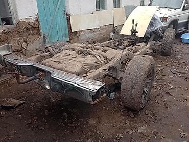 Скупка авто: Mitsubishi Pajero: 1996 г., 3 л, Механика, Бензин, Внедорожник — 8