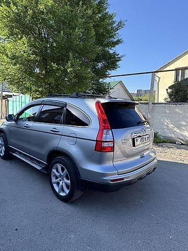 пороги срв: Honda CR-V: 2008 г., 2.4 л, Автомат, Газ, Внедорожник — 10