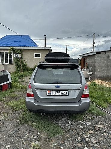 Subaru: Subaru Forester: 2006 г., 2 л, Механика, Газ, Универсал — 2