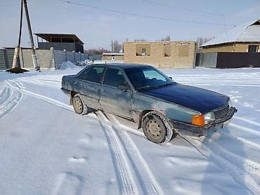 ауди 2006: Audi 100: 1990 г., 2.3 л, Механика, Бензин, Седан — 8