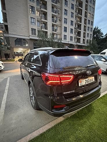зимние шины спарк: Kia Sorento: 2018 г., 2 л, Автомат, Дизель — 3