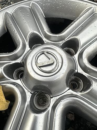 gx 470 2008: Литые Диски R 18 — 10