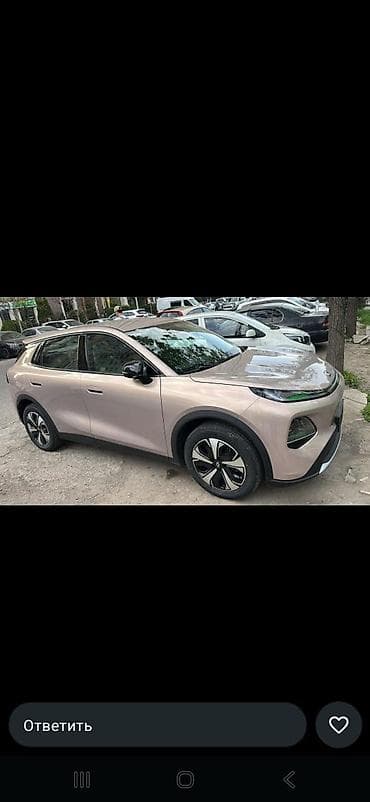 byd plus: Changan Qiyuan Q05: 2026 г., Электромобиль — 6