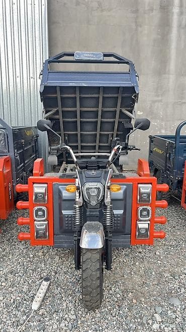 Жеңил жүк ташуучу унаа, 1,5 т, Жаңы