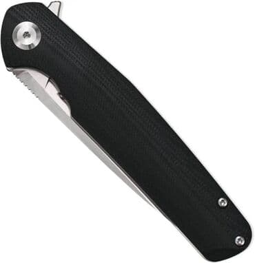 нож бабочка тренировочный в бишкеке: Складной нож Sitivien ST102, сталь D2, рукоять из черной/коричневой — 8