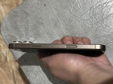 redmi phone: IPhone 16 Pro Max, 256 ГБ, Серебристый, Коробка, 92 % — 4
