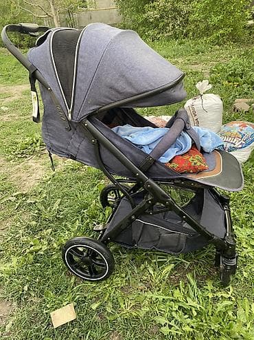 Детские товары для ухода за малышом – комплект - Коляска прогулочная — 3