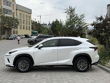 tesla model x: Lexus NX: 2020 г., 2 л, Автомат, Бензин, Кроссовер — 4