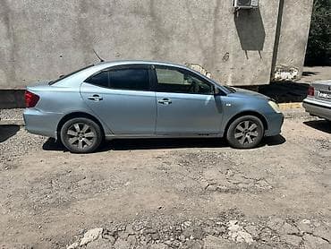 Транспорт: Toyota Allion: 2003 г., 2 л, Вариатор, Бензин, Седан — 3