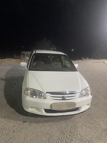 порог хонда: Honda Odyssey: 2001 г., Автомат, Бензин, Универсал — 2