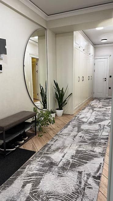 batir service: 3 комнаты, С мебелью полностью — 6