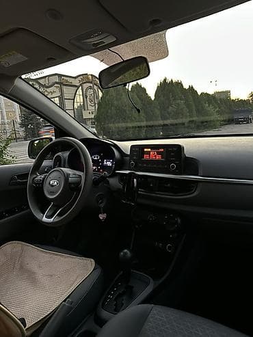 мотор киа морнинг: Kia Morning: 2019 г., 1 л, Автомат, Газ, Хэтчбэк — 3
