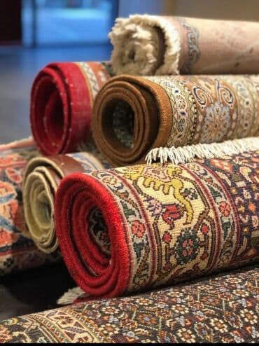 продаю оборудование для стирки ковров: Стирка ковров, | Ковер — 3