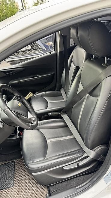 matiz 2013: Chevrolet Spark: 2019 г., 1 л, Вариатор, Бензин, Хэтчбэк — 10