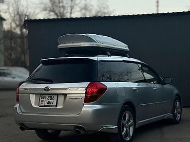 рд 1: Subaru Legacy: 2003 г., 2 л, Бензин, Универсал — 2