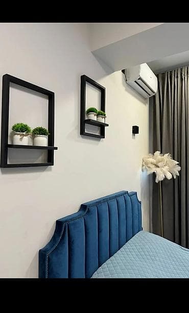 Аренда квартир: 1 комната, 40 м², Элитка, 5 этаж, Дизайнерский ремонт — 7