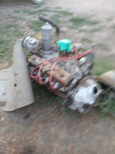 обмен на уаз: Продаются запчасти на Газ -66-53-52 — 1