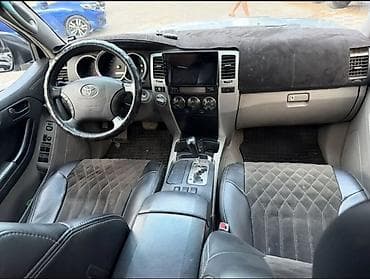 учёт российский: Toyota 4Runner: 2008 г., 4 л, Автомат, Внедорожник — 4