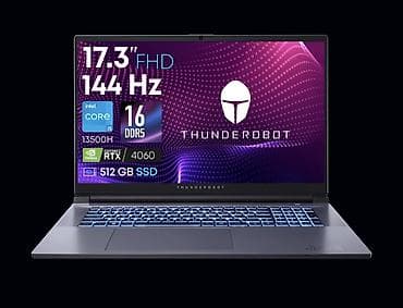 jbl quantum 100: Ноутбук Thunderobot, Игровой, Intel Core i5 — 4