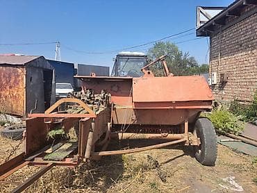 Пресс подборшик