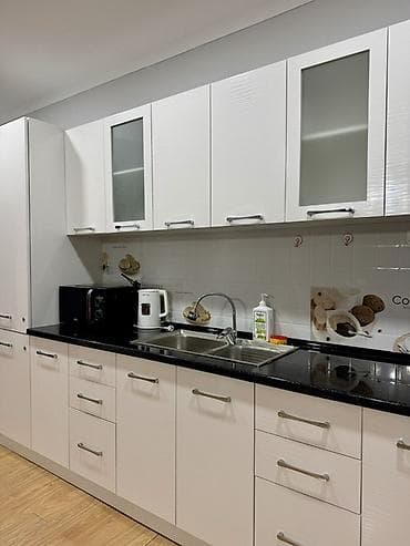 бостери дом отдыха иссык куль: 2 комнаты, Собственник, Без подселения, С мебелью полностью — 8