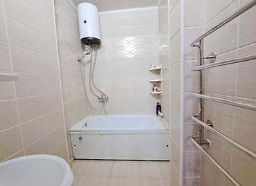 киркомстром квартиры: 2 комнаты, 65 м², Элитка, 4 этаж, Евроремонт — 5