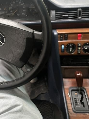 мотор от степа: Mercedes-Benz W124: 1992 г., 2 л, Автомат, Бензин, Седан — 6