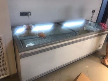 витринной холодильник: Б/у — 22