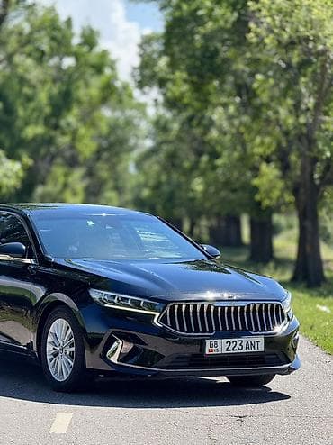 Kia K7: 2020 г., Автомат, Бензин, Седан — 2